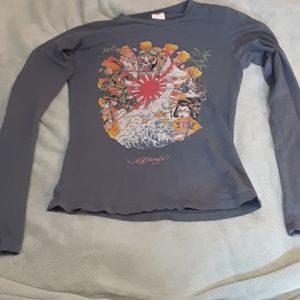 Ed Hardy Long Sleeve
